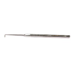 Strabismus Hook HJ8061S No Hole 6mm | Stainless Steel Ophthalmic Instrument