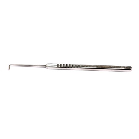 Strabismus Hook HJ8061S No Hole 6mm | Stainless Steel Ophthalmic Instrument Strabismus Hook HJ8061S No Hole 6mm | Stainless Steel Ophthalmic Instrument
