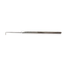 Strabismus Hook HJ8065S No Hole 10mm | Stainless Steel Ophthalmic Instrument