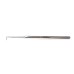 Strabismus Hook HJ8065S No Hole 10mm | Stainless Steel Ophthalmic Instrument