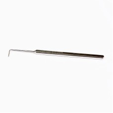 Strabismus Hook HJ8067S No Hole 12mm | Stainless Steel Ophthalmic Instrument