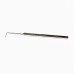 Strabismus Hook HJ8067S No Hole 12mm | Stainless Steel Ophthalmic Instrument