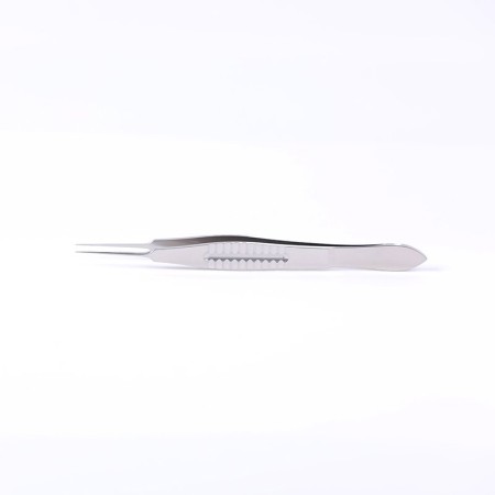 Suture Forceps HJ3101S | Stainless Steel Ophthalmic Microsurgical Instrument