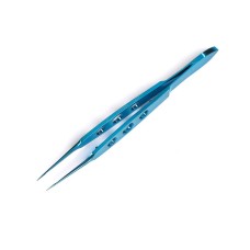 Suture Forceps HJ3101T | Titanium Ophthalmic Microsurgical Instrument