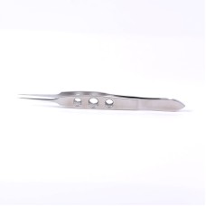 Suture Forceps HJ3103S | Stainless Steel Ophthalmic Microsurgical Instrument