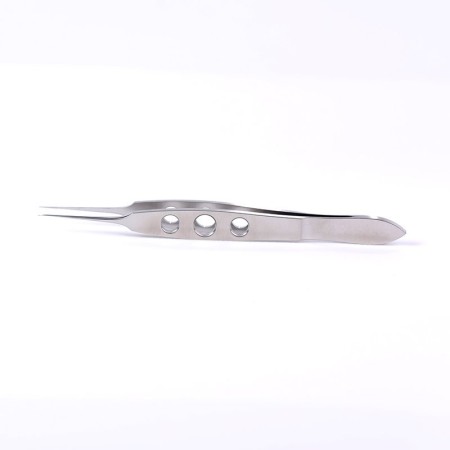 Suture Forceps HJ3103S | Stainless Steel Ophthalmic Microsurgical Instrument Suture Forceps HJ3103S | Stainless Steel Ophthalmic Microsurgical Instrument