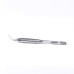 Capsulorhexis Forceps HJ3227S | Angled Stainless Steel Ophthalmic Forceps Capsulorhexis Forceps HJ3227S | Angled Stainless Steel Ophthalmic Forceps