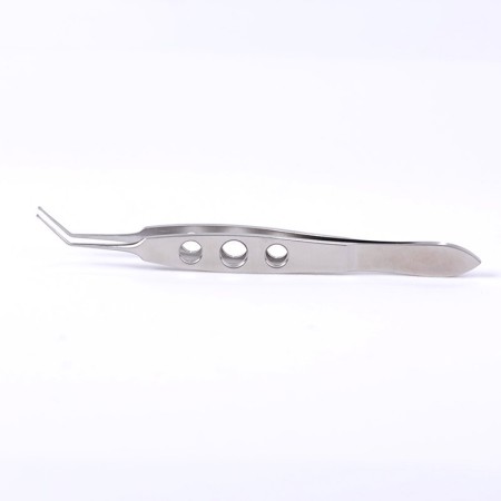 Intraocular Lens Forceps HJ3301S | Stainless Steel Ophthalmic Instrument Intraocular Lens Forceps HJ3301S | Stainless Steel Ophthalmic Instrument