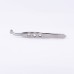 Everting Forceps HJ3719S | Round Tip Stainless Steel Ophthalmic Forceps Everting Forceps HJ3719S | Round Tip Stainless Steel Ophthalmic Forceps