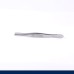 Eyelash Forceps HJ3727S | Round Tip Stainless Steel Ophthalmic Forceps