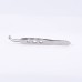 Eyelid Forceps HJ7324S – Square-Tipped Ophthalmic Surgical Instrument | Stainless Steel